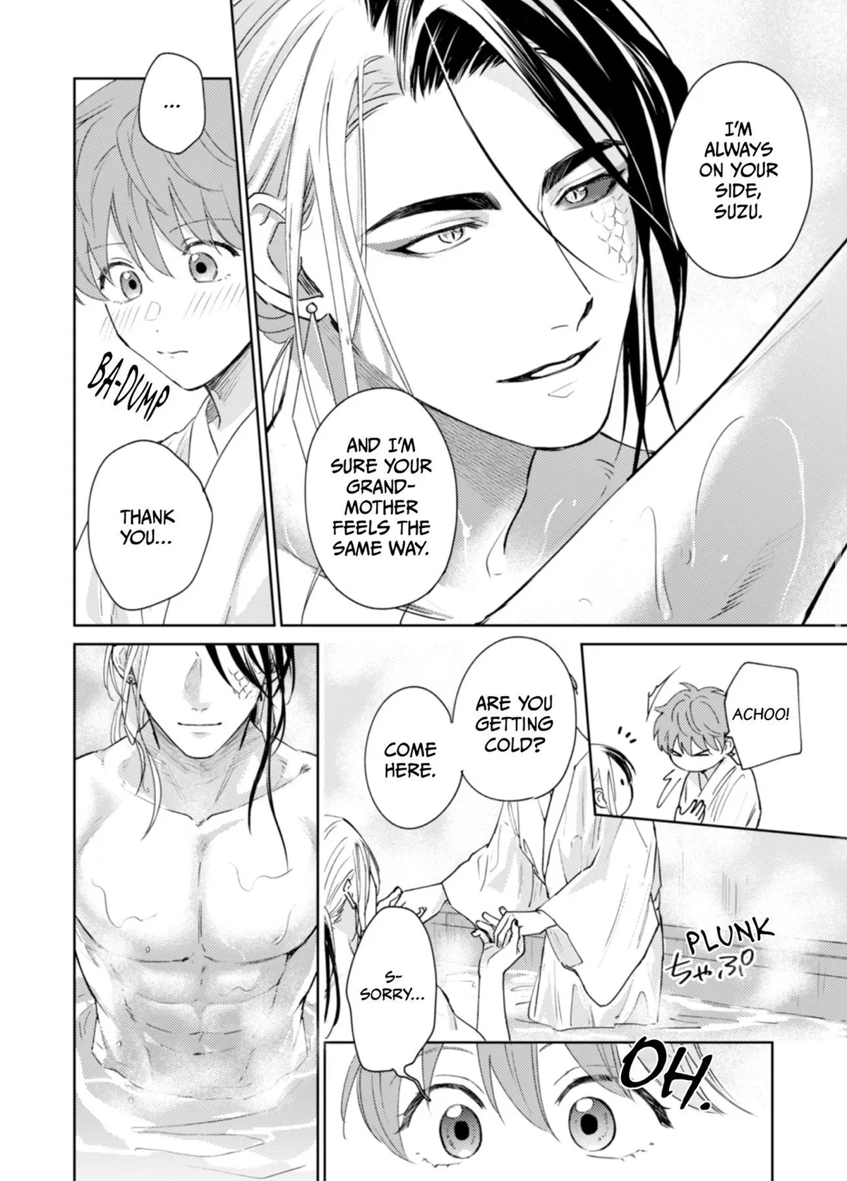 Jagami-sama wa Yome ni Beta Horenan Dakedo, Chapter 7 page 12 - 