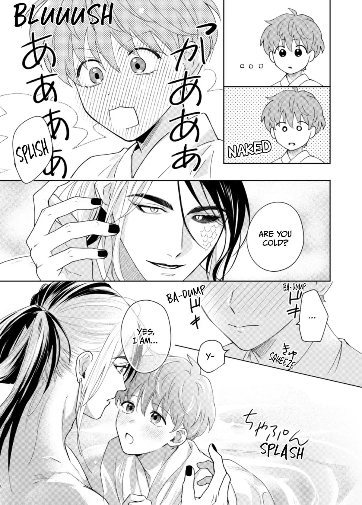 Jagami-sama wa Yome ni Beta Horenan Dakedo, Chapter 7 page 13 - 