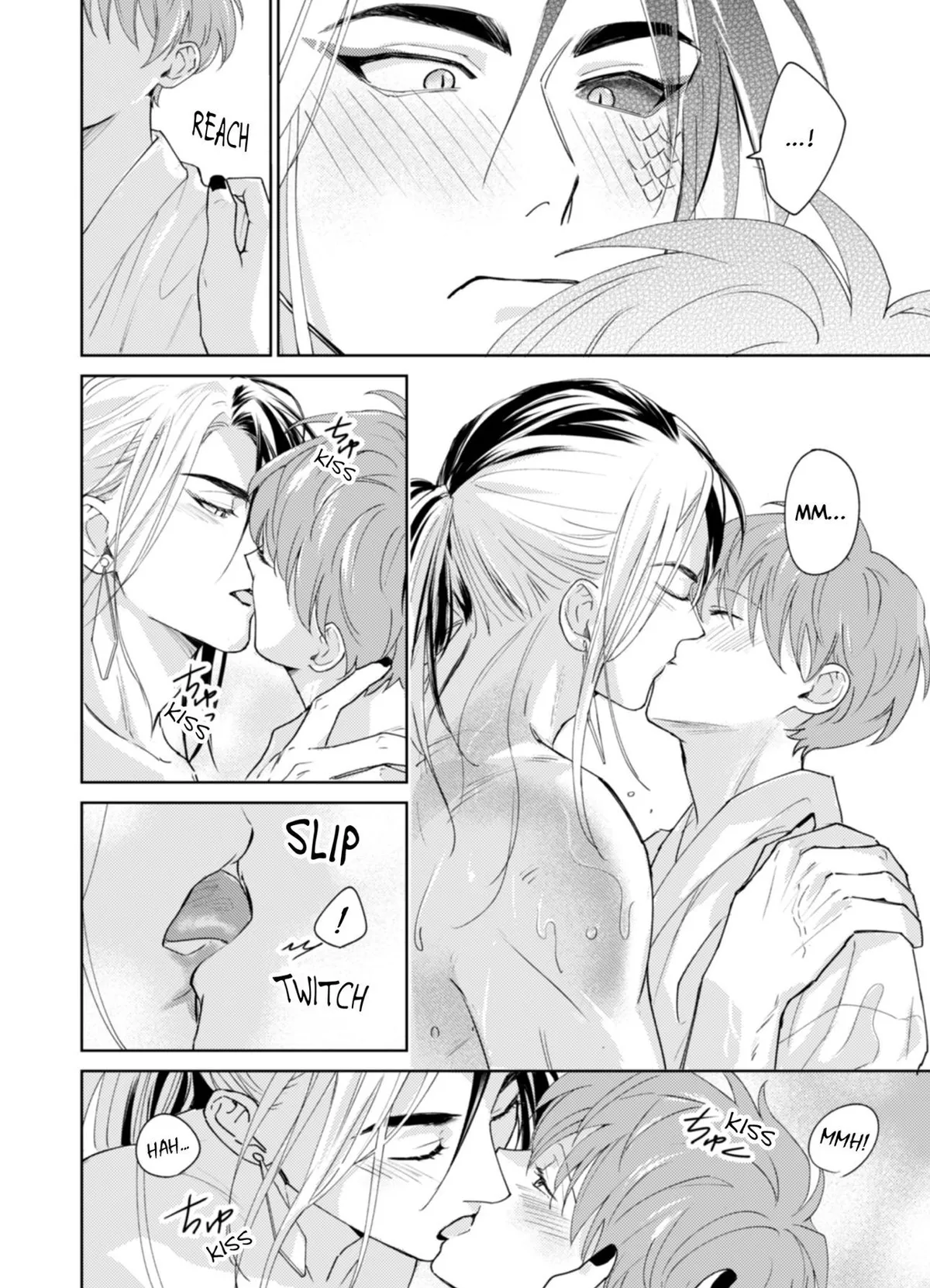 Jagami-sama wa Yome ni Beta Horenan Dakedo, Chapter 7 page 14 - 
