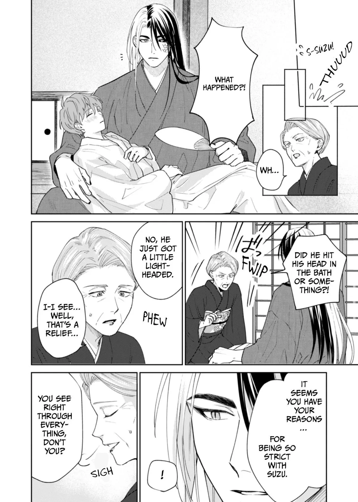 Jagami-sama wa Yome ni Beta Horenan Dakedo, Chapter 7 page 18 - 