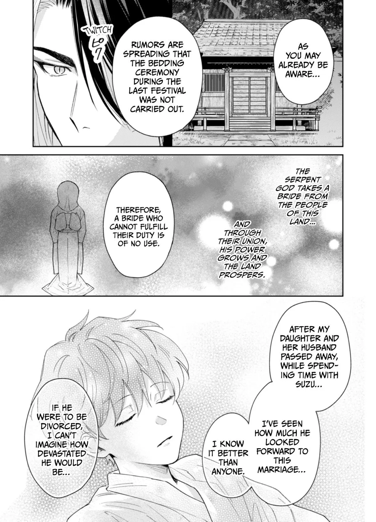 Jagami-sama wa Yome ni Beta Horenan Dakedo, Chapter 7 page 19 - 