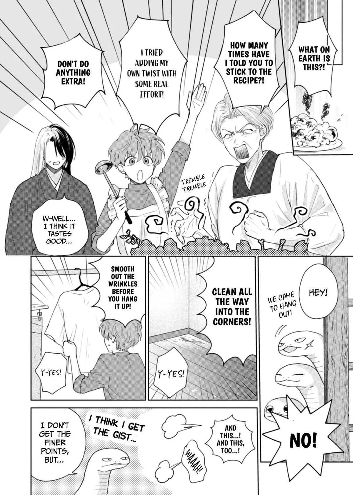 Jagami-sama wa Yome ni Beta Horenan Dakedo, Chapter 7 page 4 - 