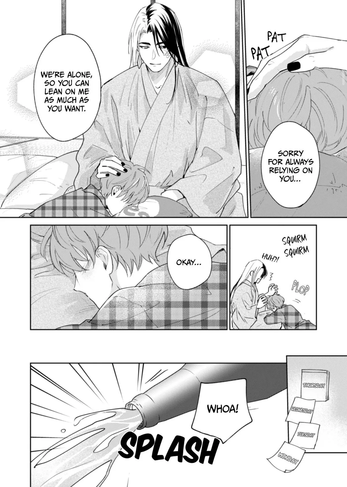 Jagami-sama wa Yome ni Beta Horenan Dakedo, Chapter 7 page 6 - 