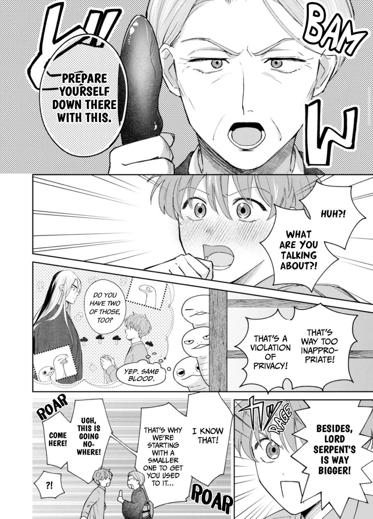 Jagami-sama wa Yome ni Beta Horenan Dakedo, Chapter 7 page 8 - 