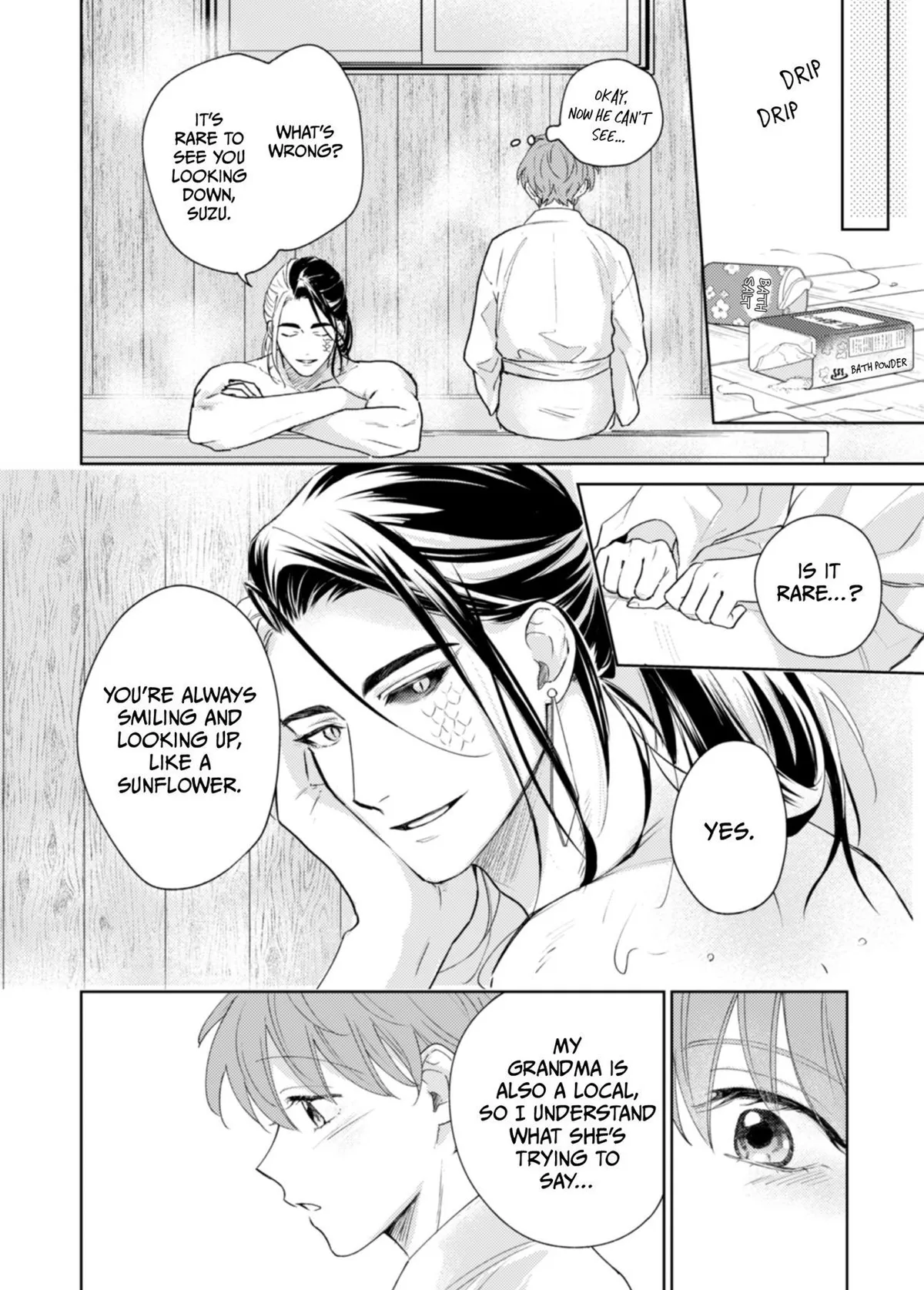 Jagami-sama wa Yome ni Beta Horenan Dakedo, Chapter 7 page 10 - 