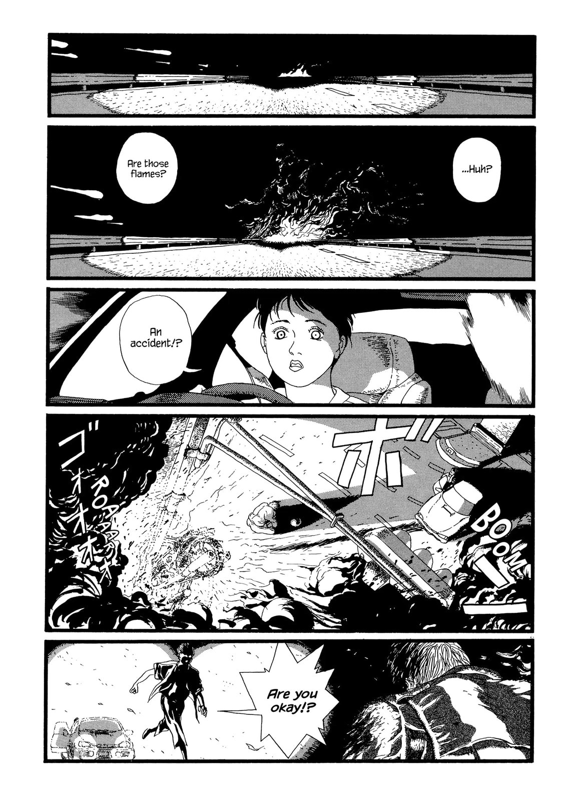 Jaguar Chapter 0 page 2 - 