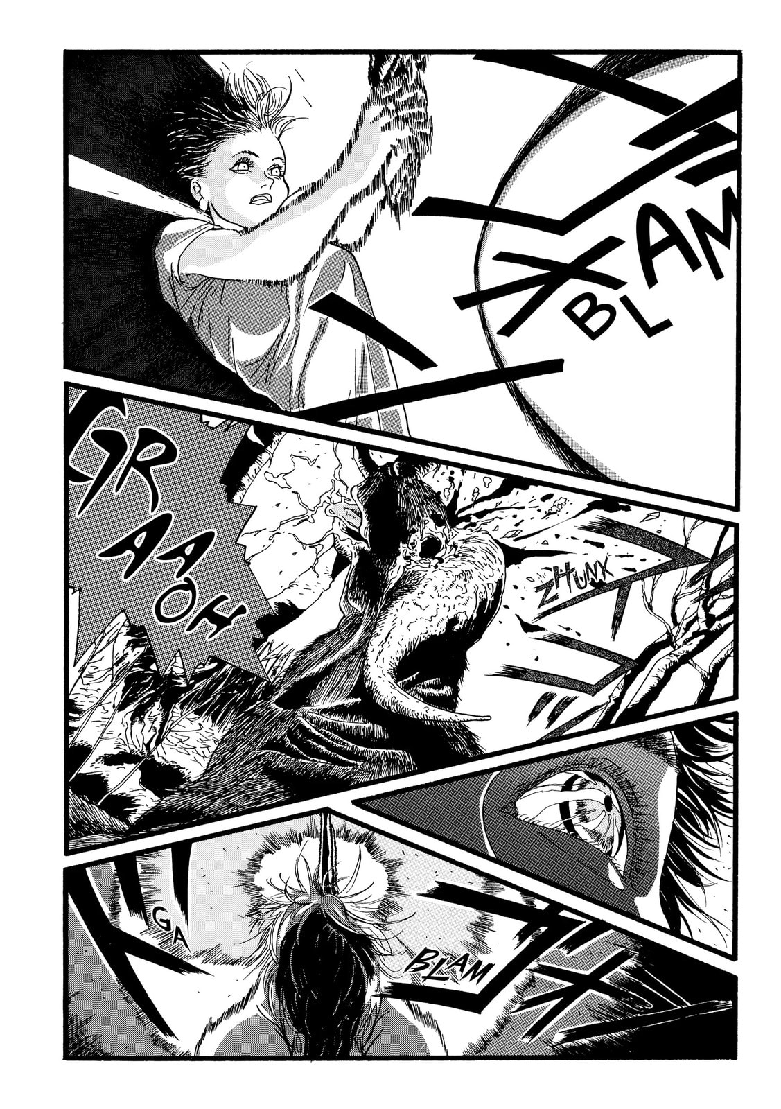 Jaguar Chapter 0 page 22 - 