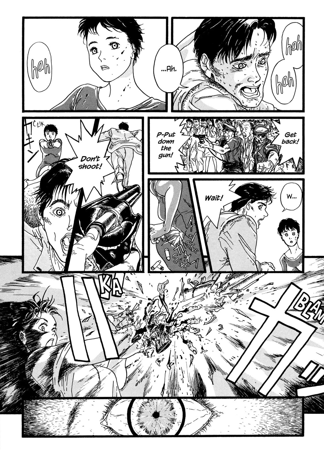 Jaguar Chapter 0 page 25 - 