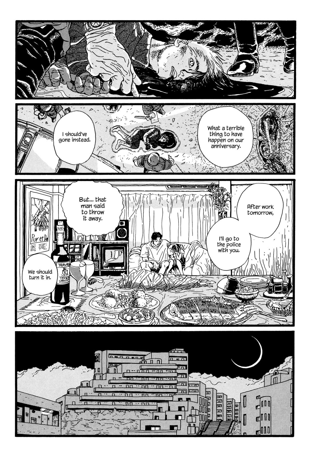 Jaguar Chapter 0 page 5 - 