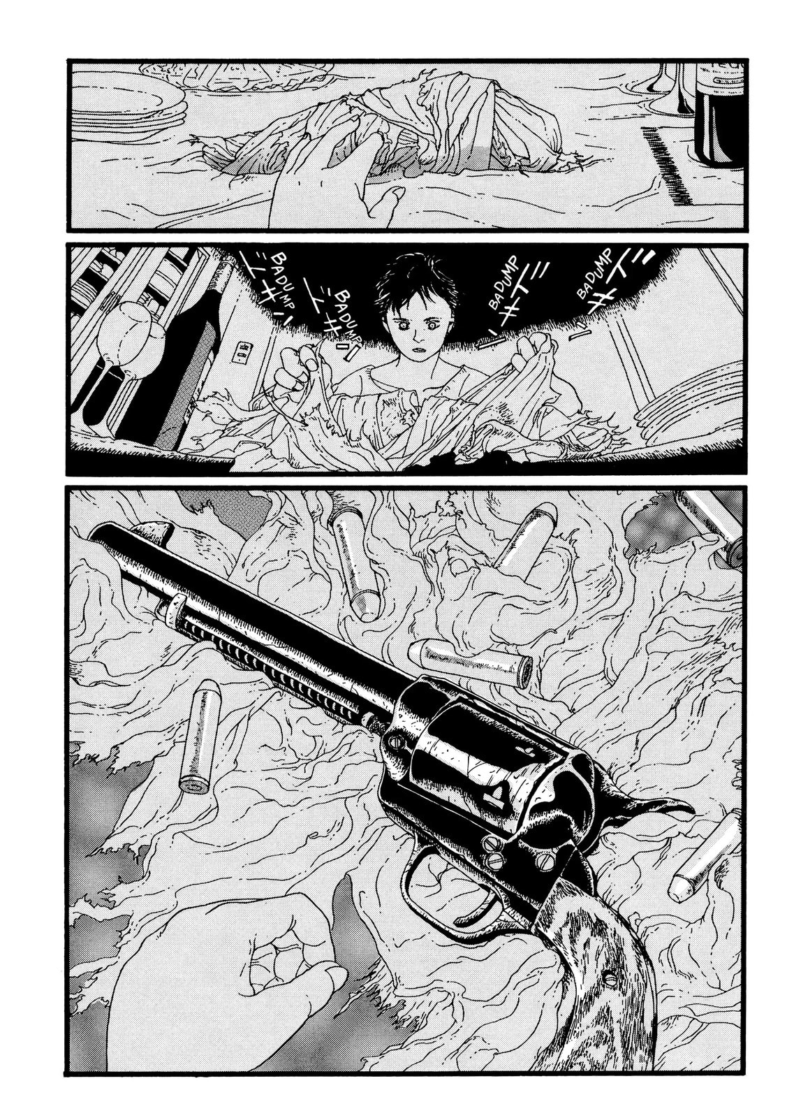 Jaguar Chapter 0 page 6 - 