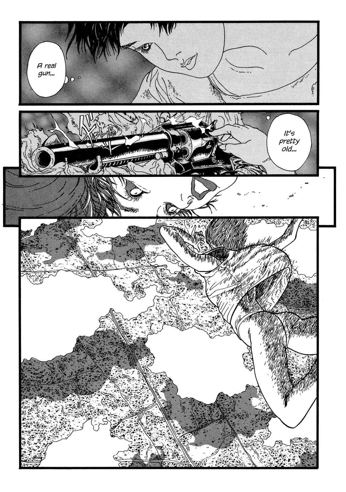 Jaguar Chapter 0 page 7 - 