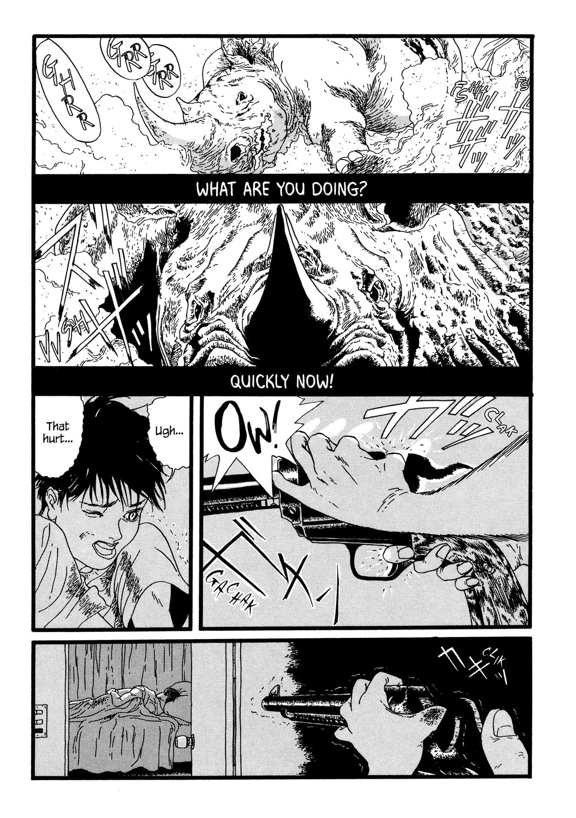 Jaguar Chapter 0 page 9 - 