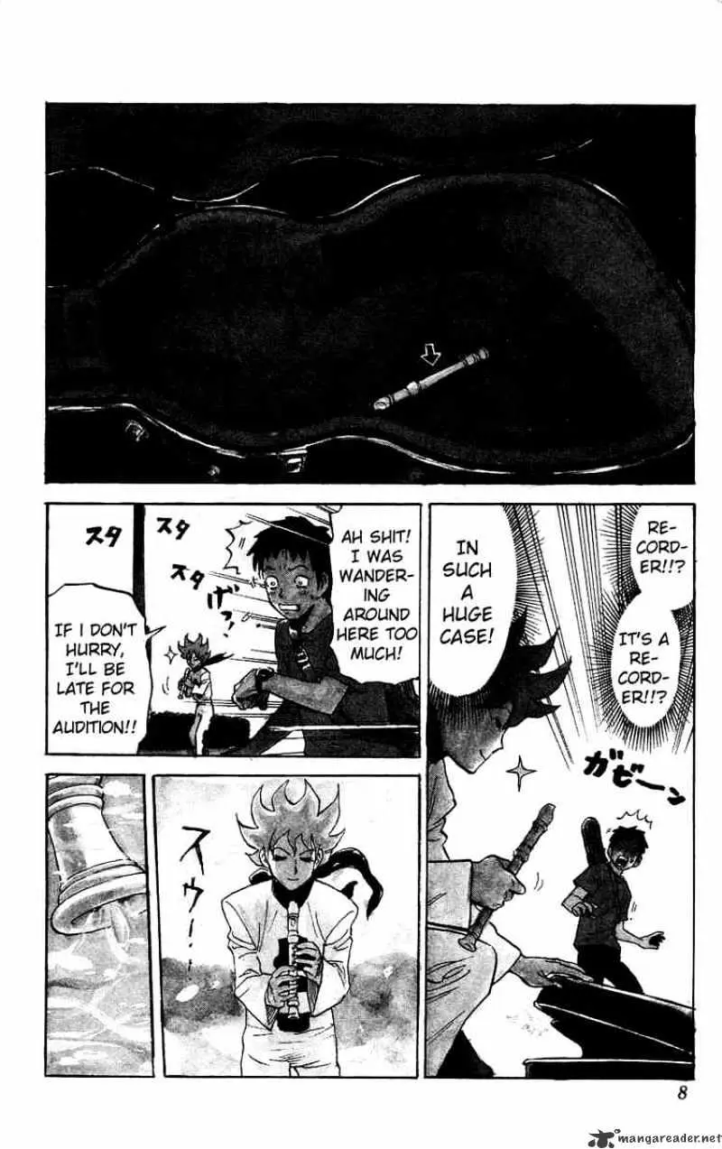 Jaguar Chapter 1 page 6 - 