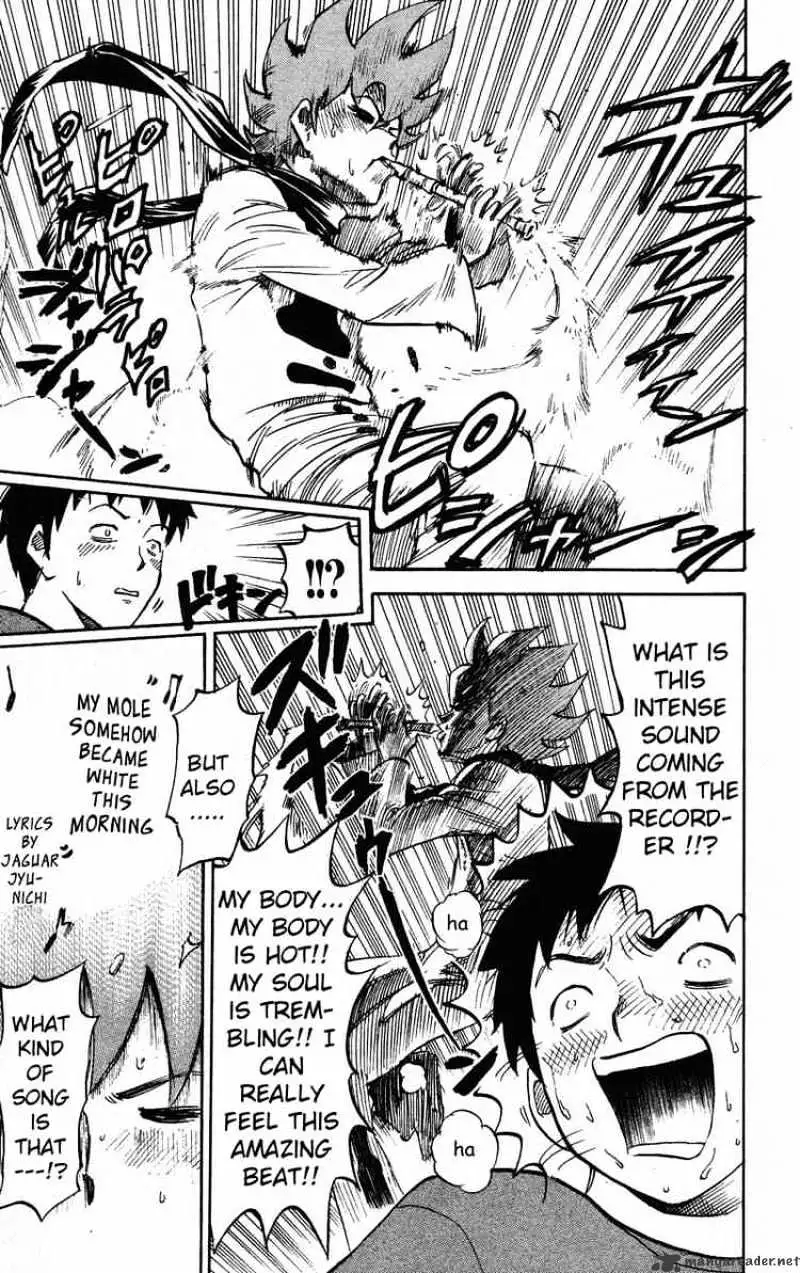 Jaguar Chapter 1 page 7 - 