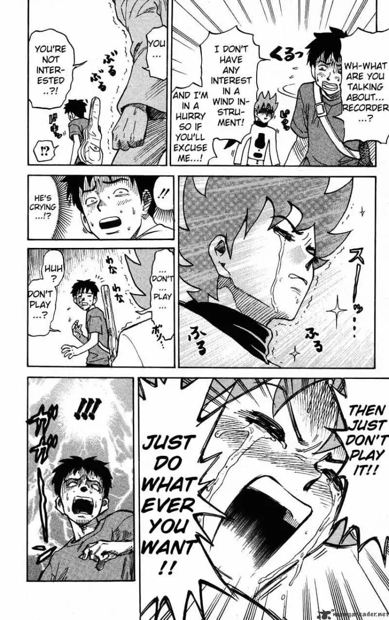 Jaguar Chapter 1 page 10 - 