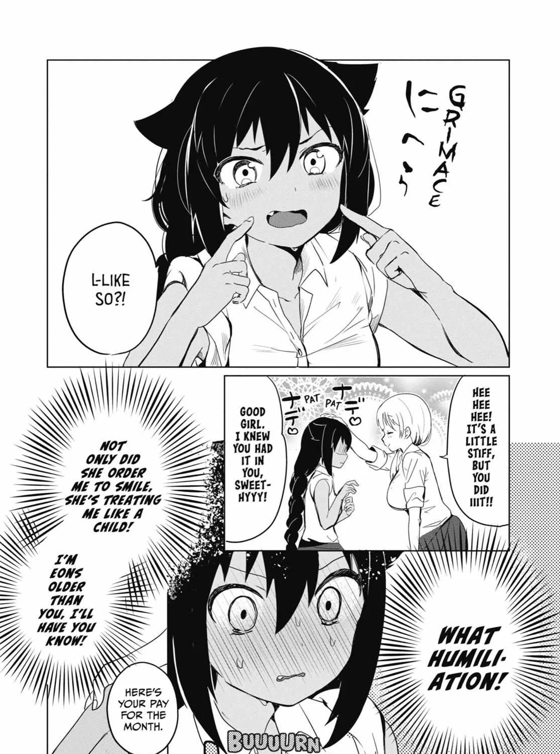 Jahy-sama wa Kujikenai! Chapter 0.1 page 38 - 