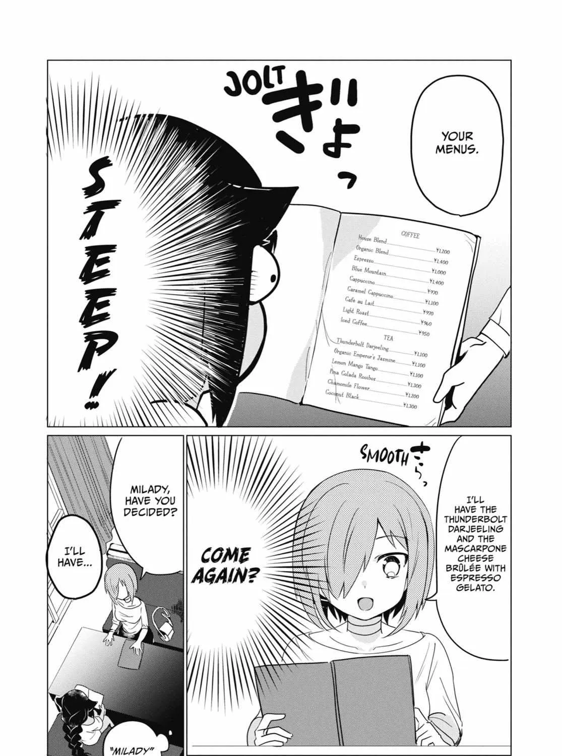 Jahy-sama wa Kujikenai! Chapter 0.2 page 20 - 