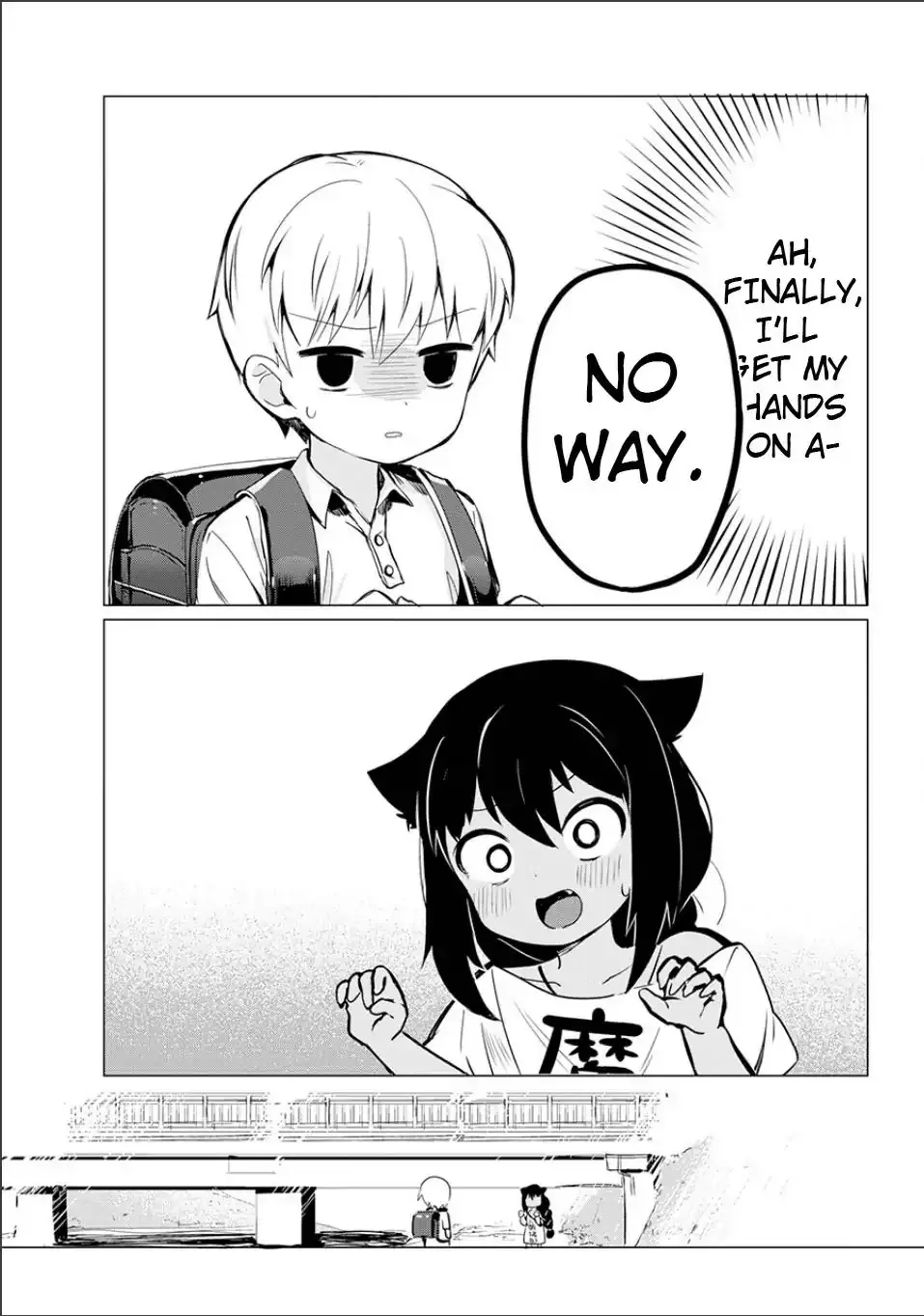 Jahy-sama wa Kujikenai! Chapter 0 page 45 - 