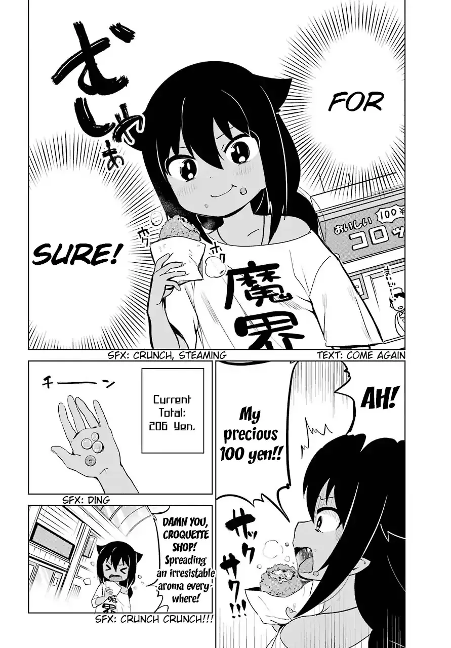 Jahy-sama wa Kujikenai! Chapter 10 page 6 - 
