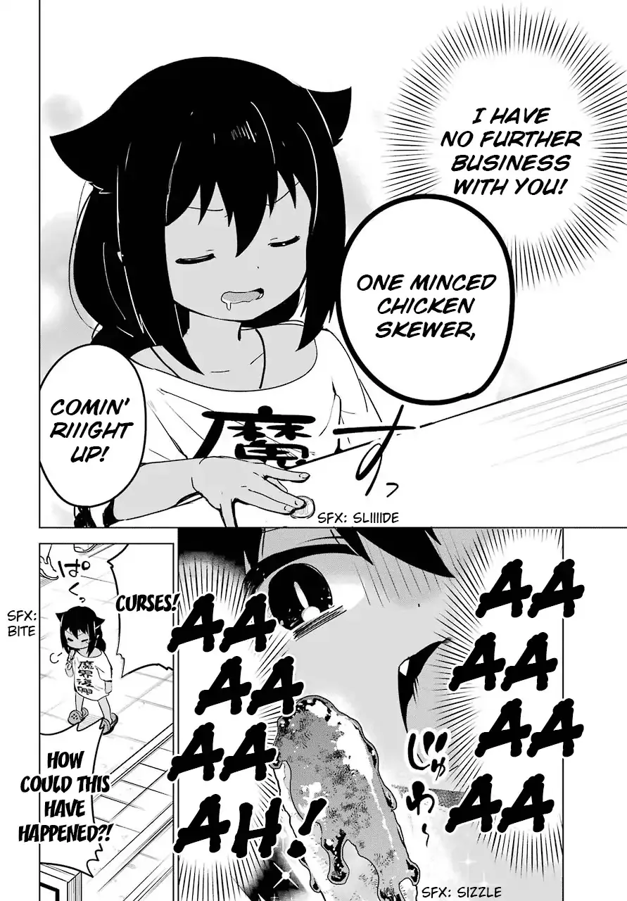 Jahy-sama wa Kujikenai! Chapter 10 page 8 - 