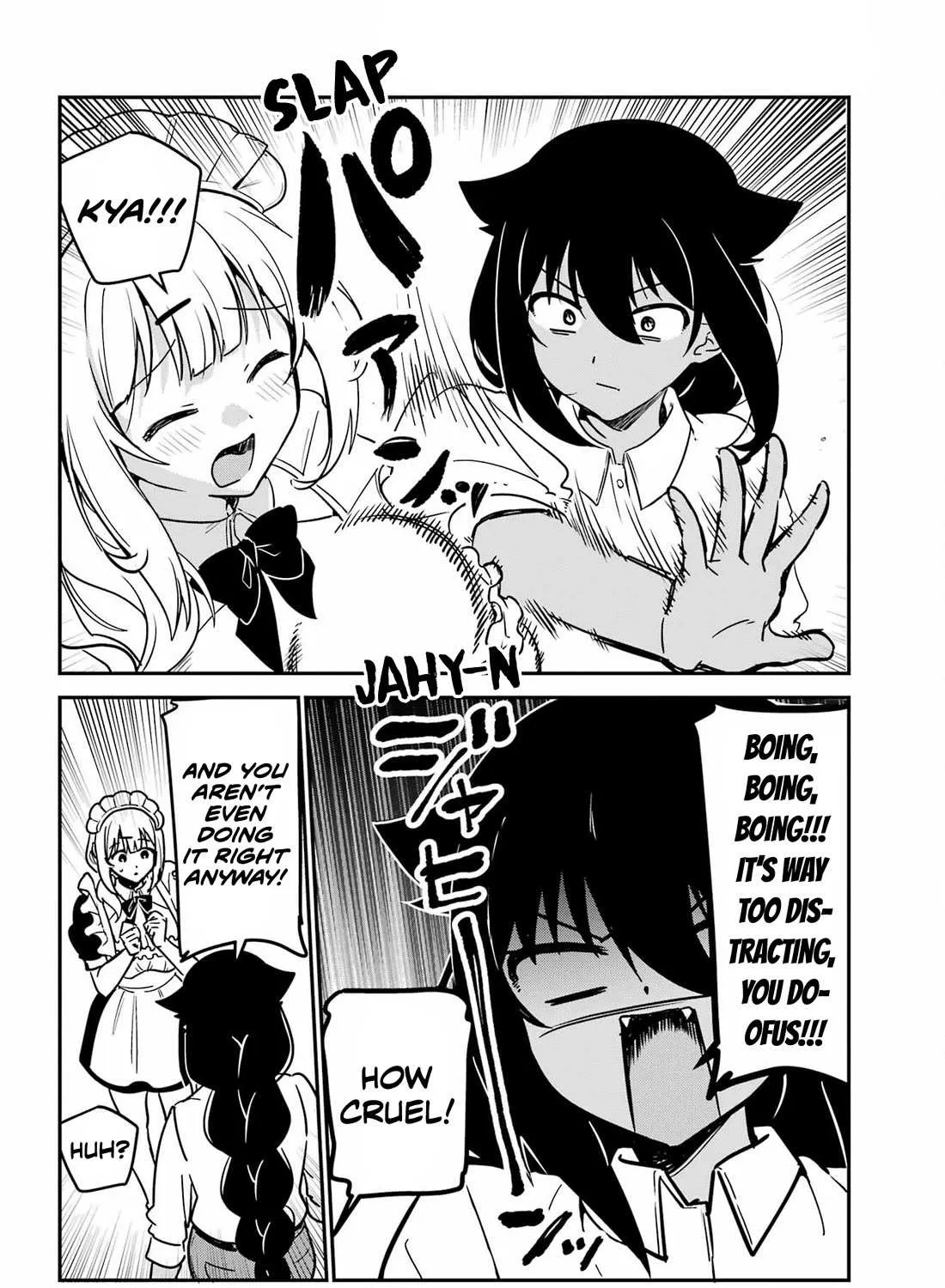Jahy-sama wa Kujikenai! Chapter 100 page 22 - 