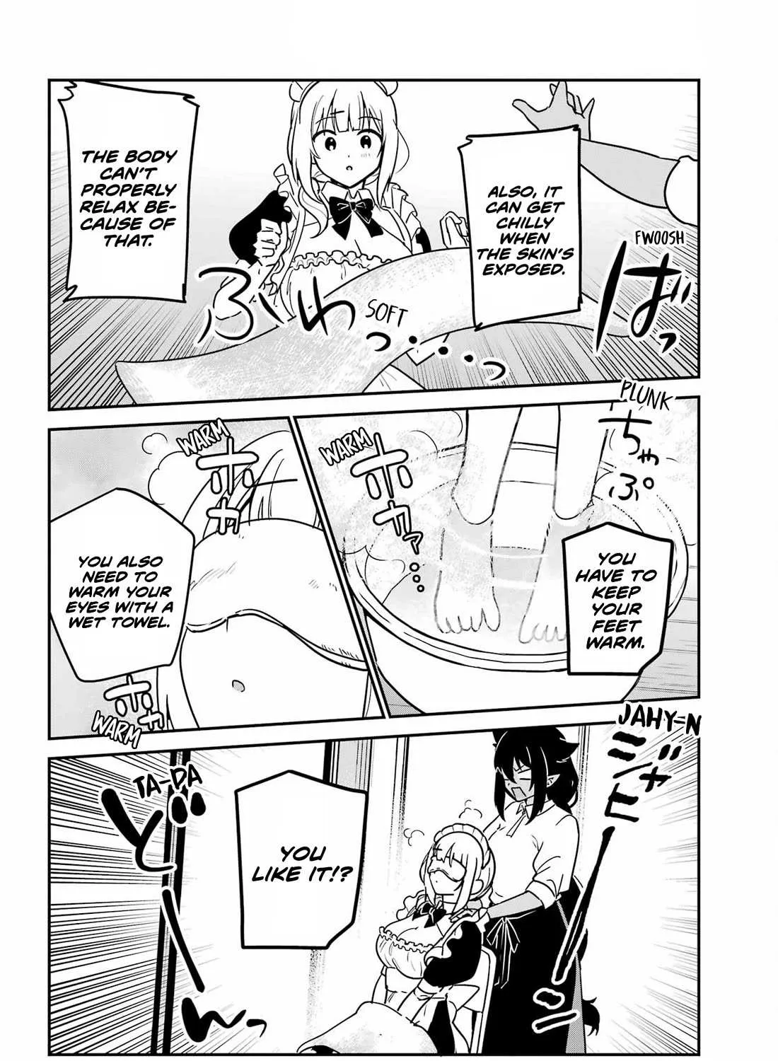 Jahy-sama wa Kujikenai! Chapter 100 page 26 - 