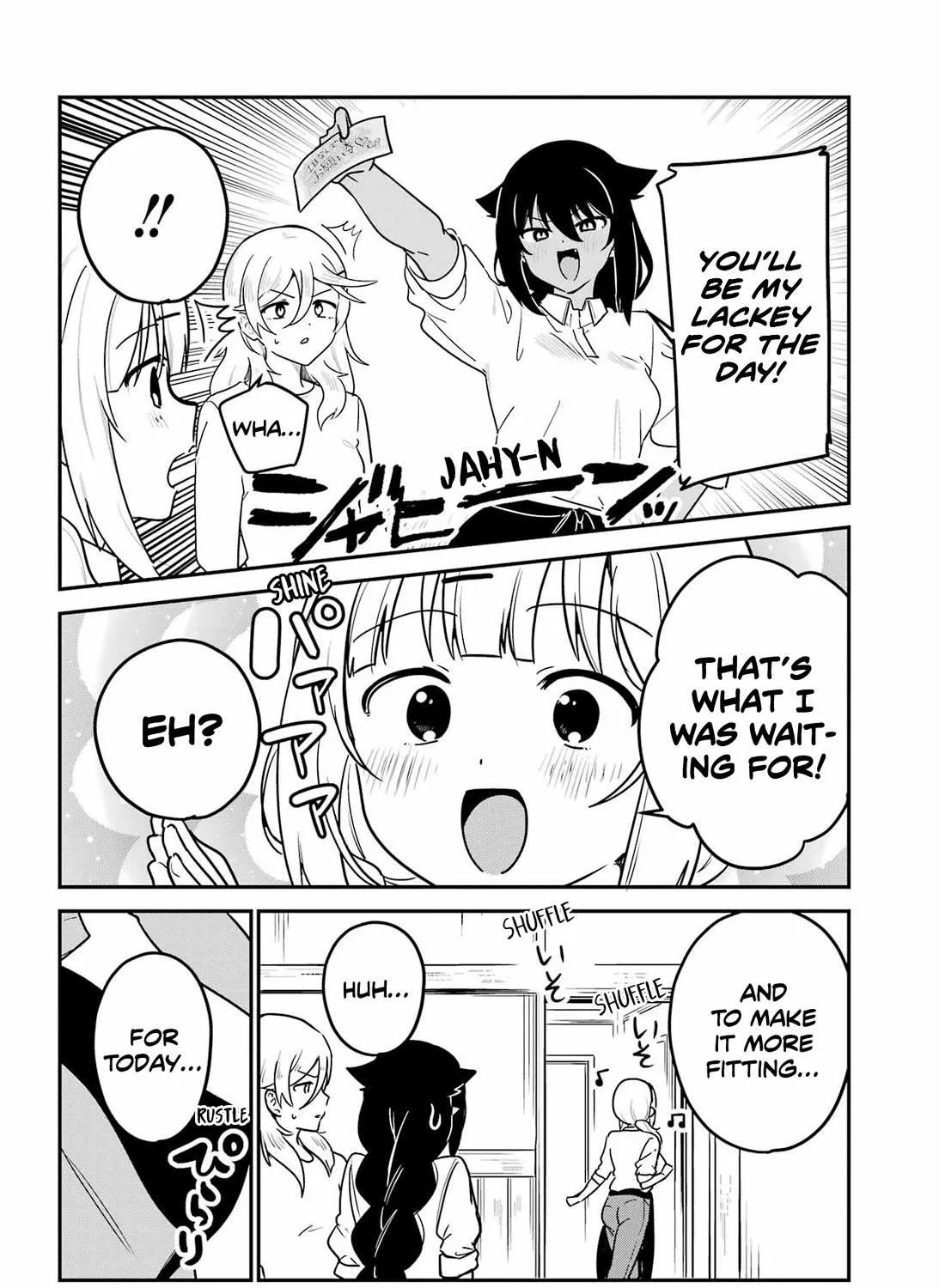 Jahy-sama wa Kujikenai! Chapter 100 page 10 - 