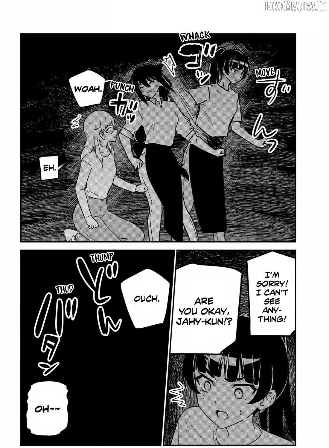 Jahy-sama wa Kujikenai! Chapter 101 page 24 - 