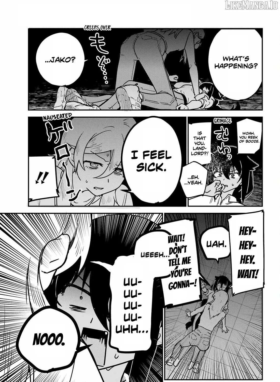 Jahy-sama wa Kujikenai! Chapter 101 page 26 - 