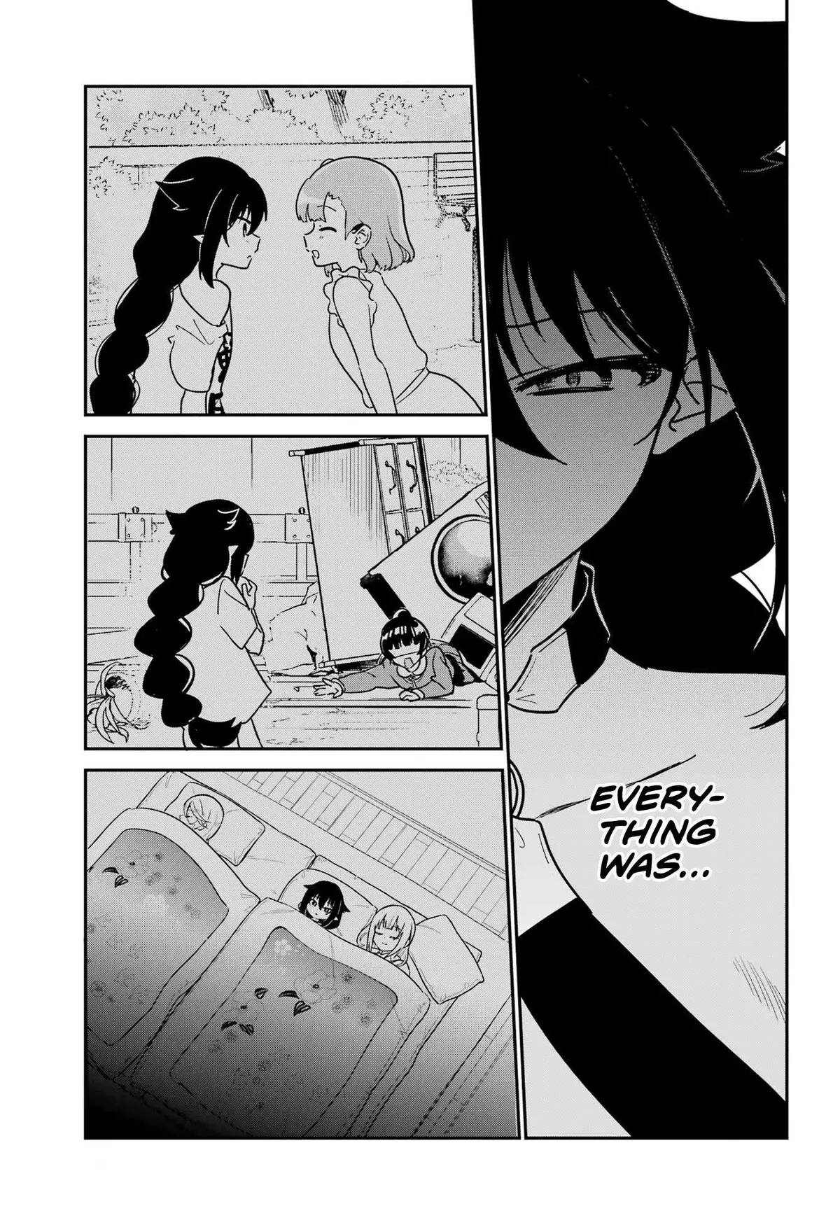 Jahy-sama wa Kujikenai! Chapter 103 page 8 - 