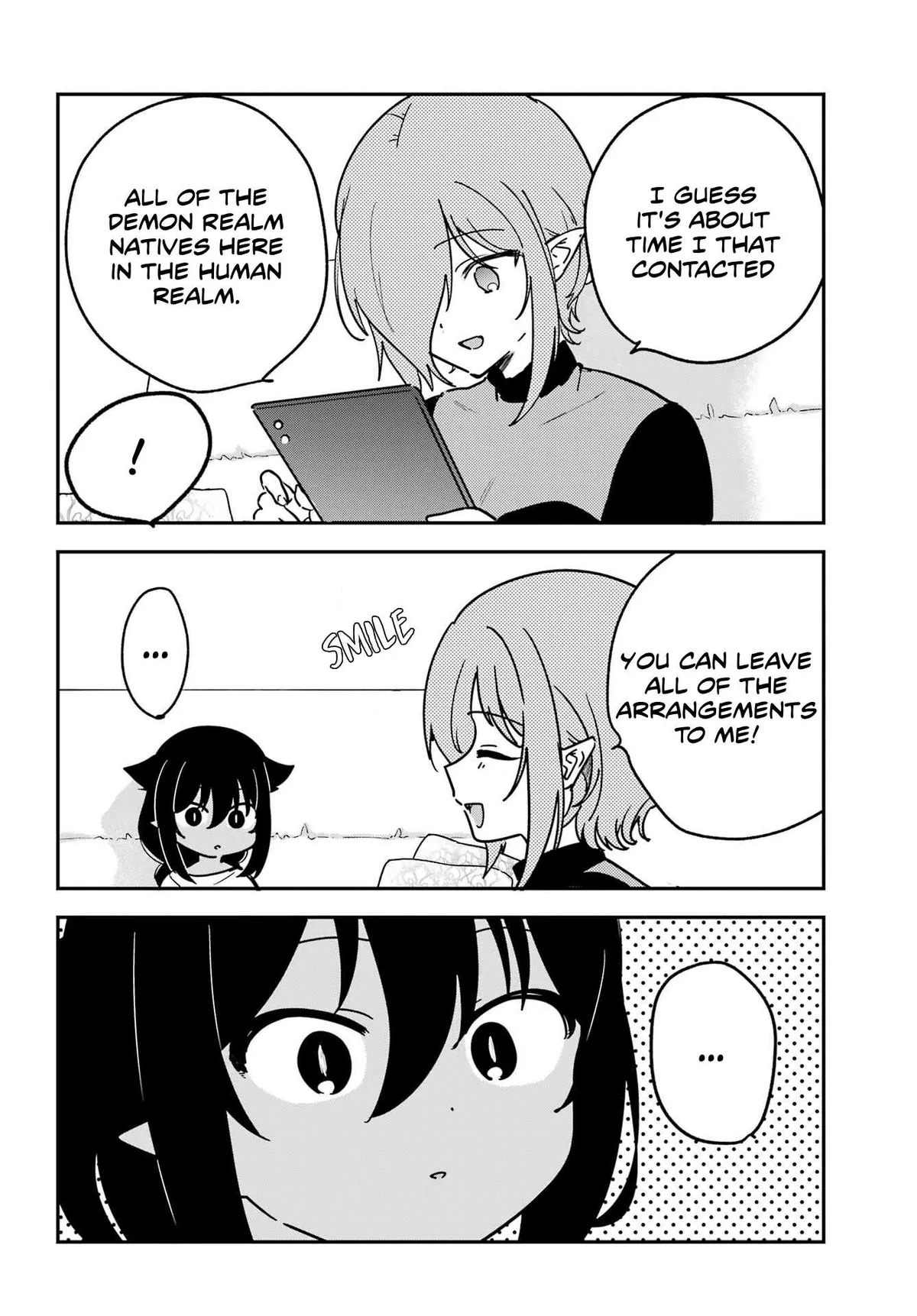 Jahy-sama wa Kujikenai! Chapter 105 page 2 - 