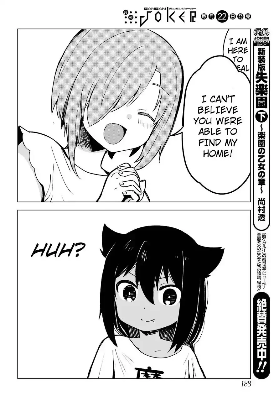 Jahy-sama wa Kujikenai! Chapter 2 page 8 - 