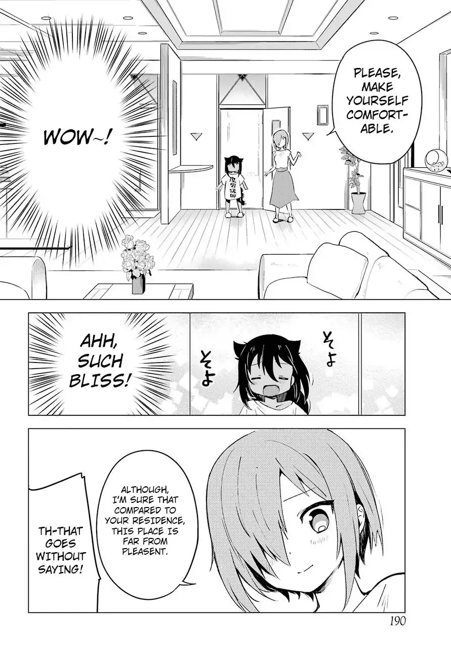 Jahy-sama wa Kujikenai! Chapter 2 page 10 - 