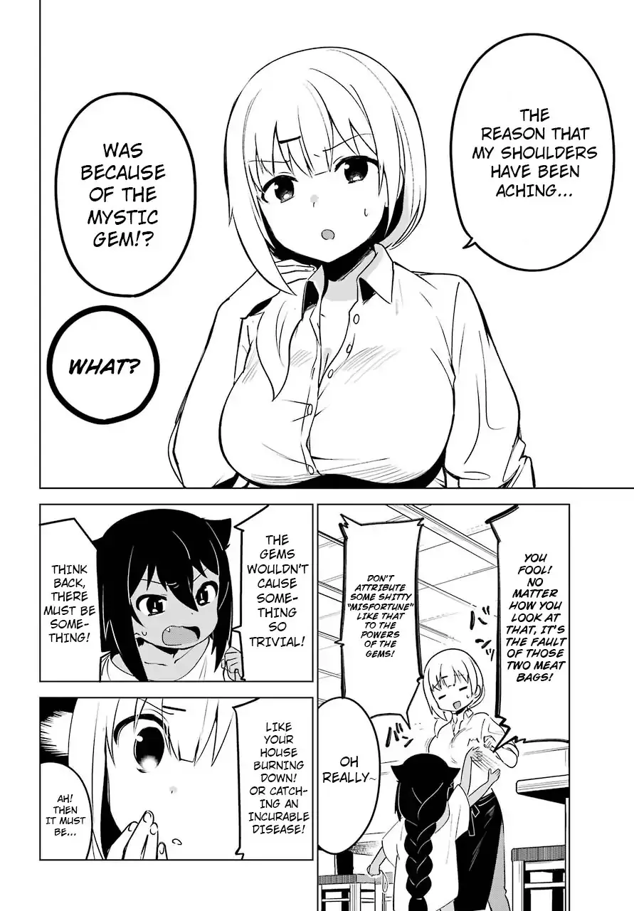 Jahy-sama wa Kujikenai! Chapter 3 page 9 - 