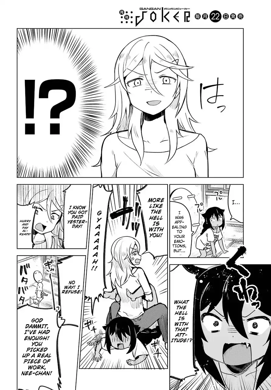 Jahy-sama wa Kujikenai! Chapter 4 page 10 - 