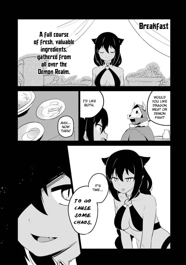 Jahy-sama wa Kujikenai! Chapter 5.5 page 5 - 