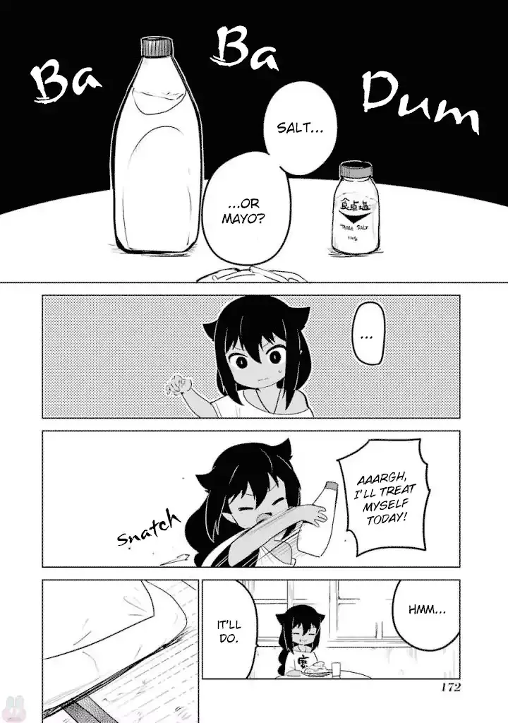 Jahy-sama wa Kujikenai! Chapter 5.5 page 8 - 