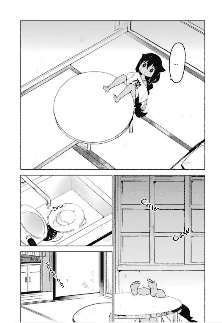 Jahy-sama wa Kujikenai! Chapter 5.5 page 9 - 