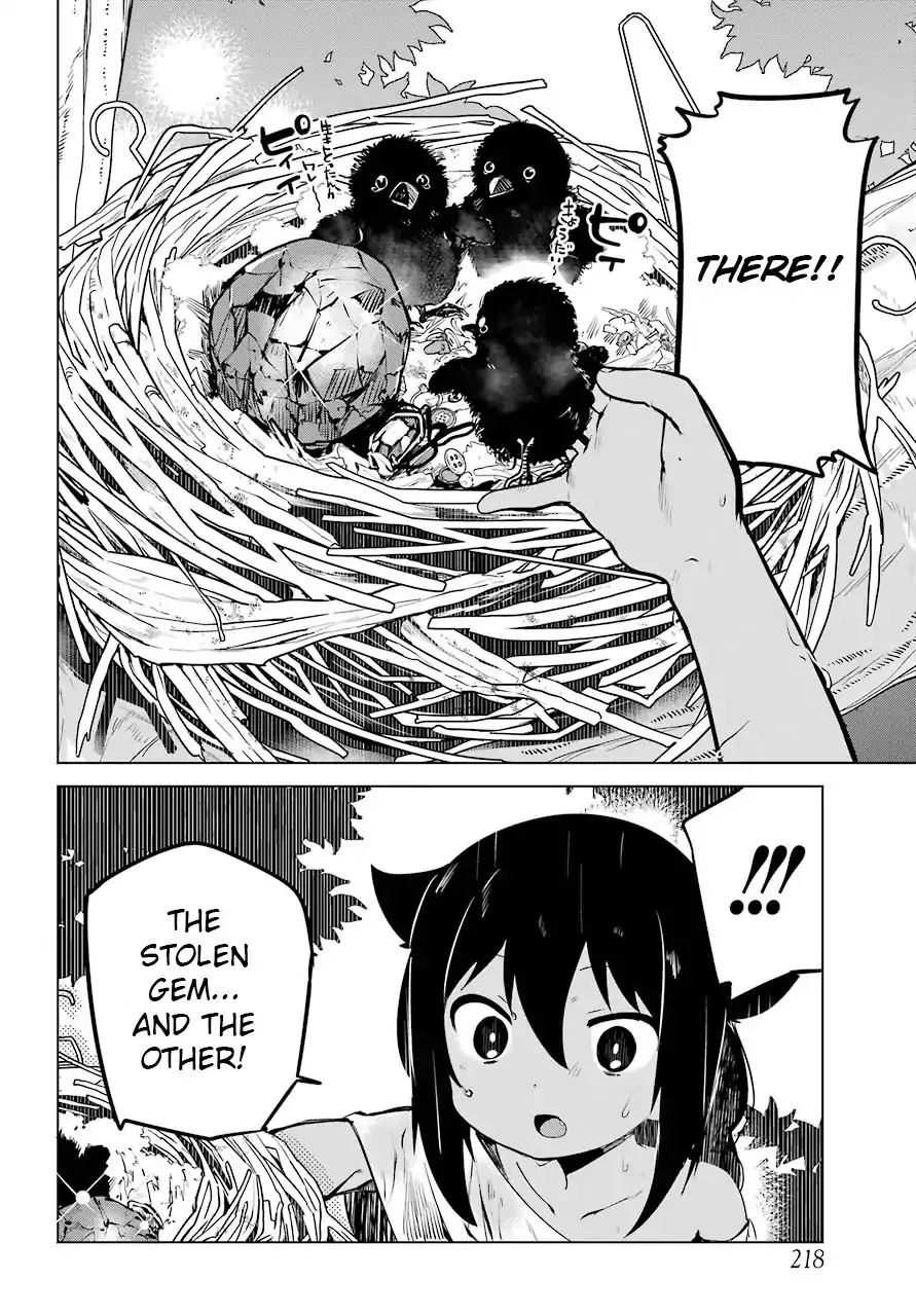 Jahy-sama wa Kujikenai! Chapter 5 page 15 - 