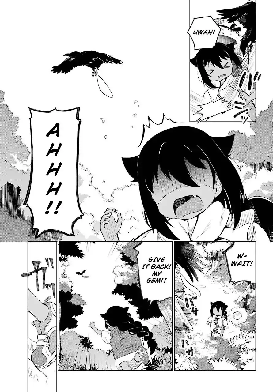 Jahy-sama wa Kujikenai! Chapter 5 page 6 - 