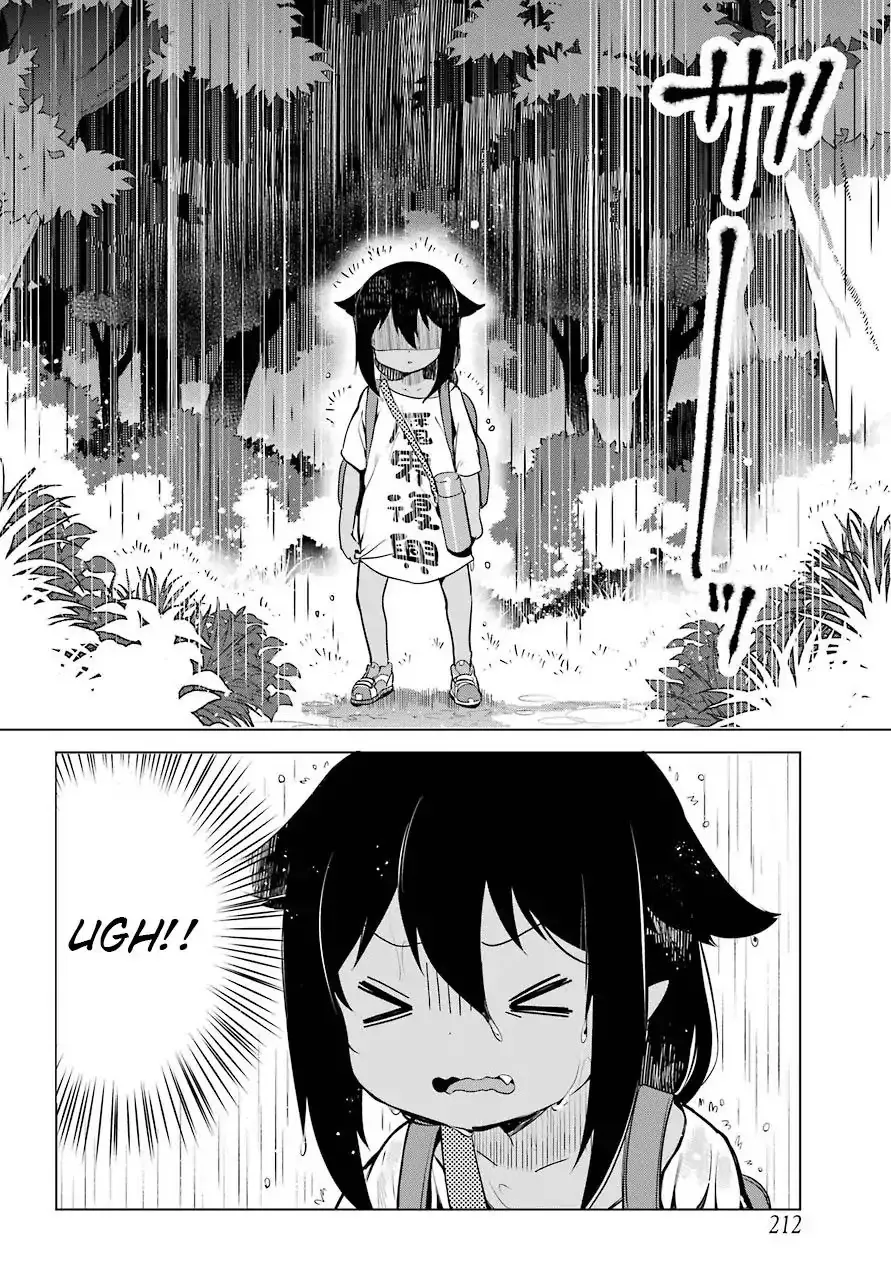 Jahy-sama wa Kujikenai! Chapter 5 page 9 - 