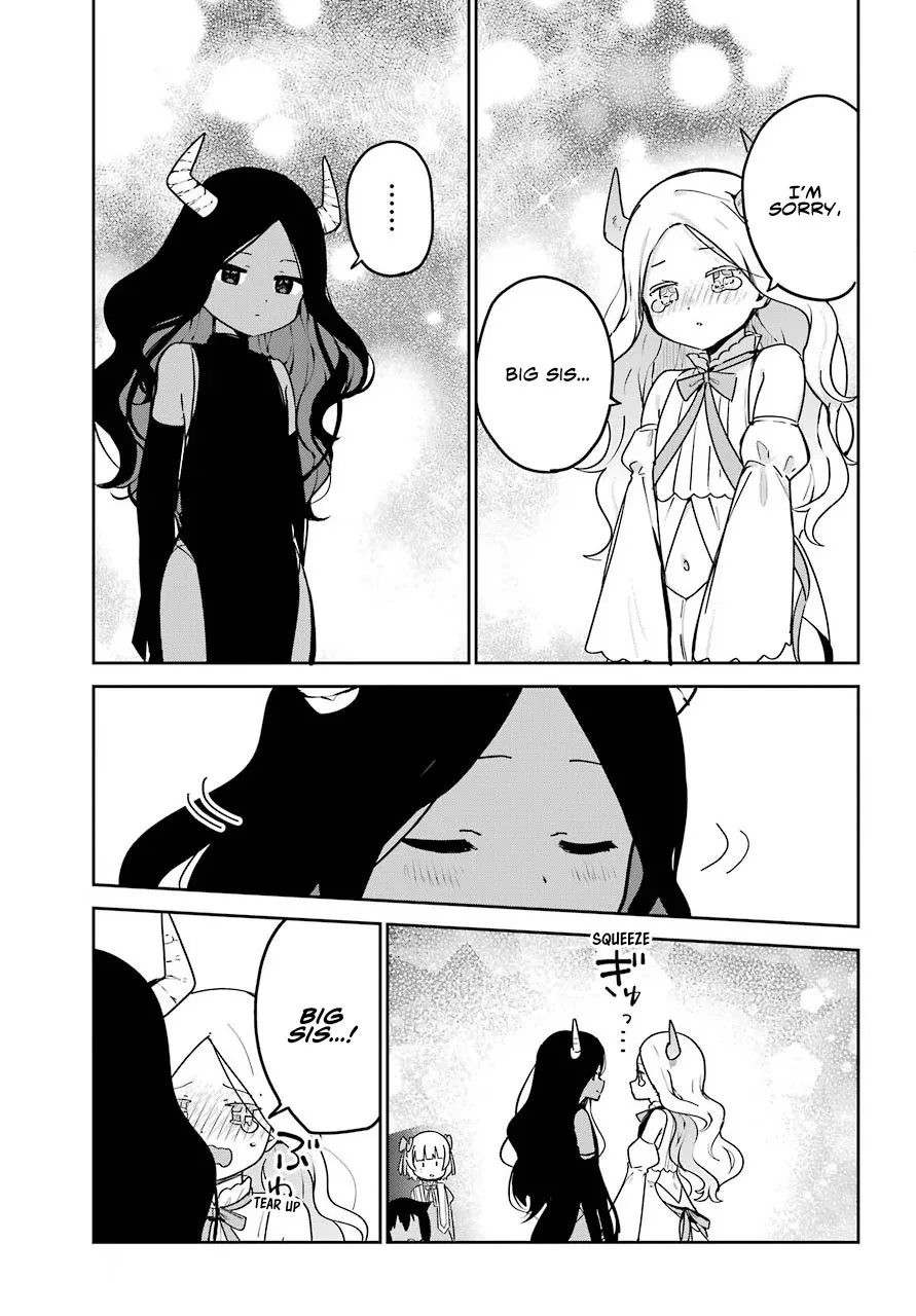 Jahy-sama wa Kujikenai! Chapter 67 page 12 - 
