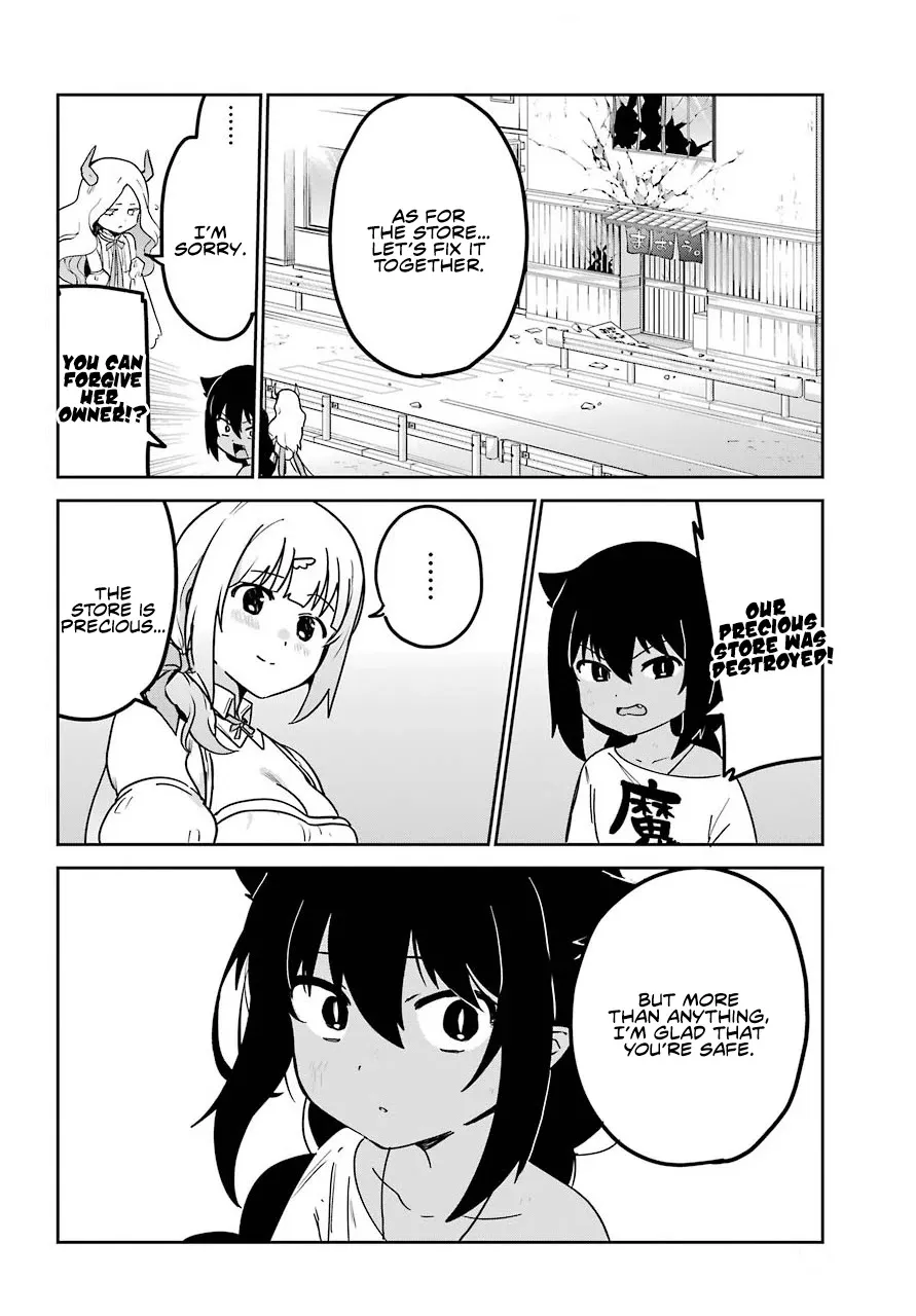 Jahy-sama wa Kujikenai! Chapter 67 page 15 - 