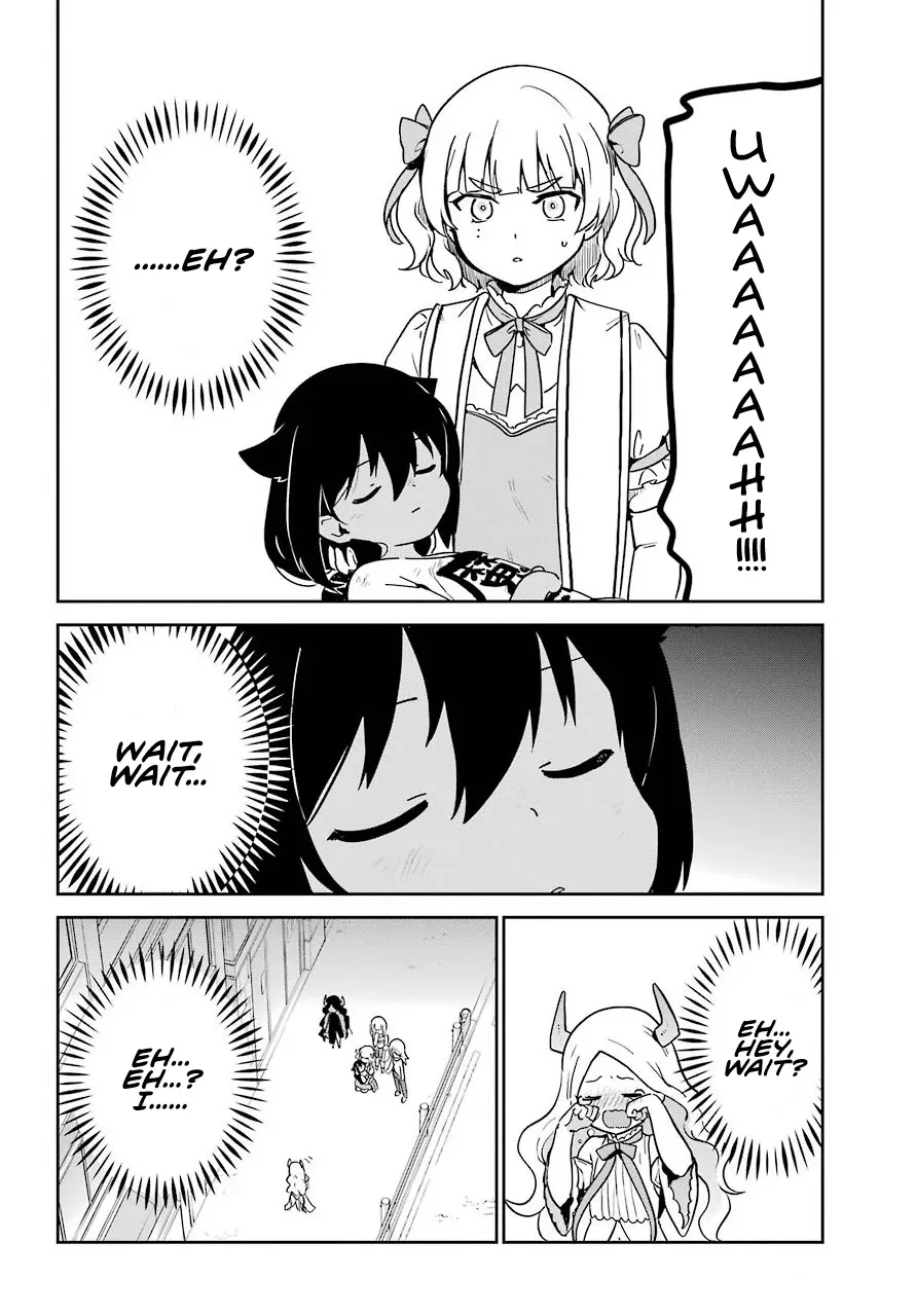 Jahy-sama wa Kujikenai! Chapter 67 page 9 - 