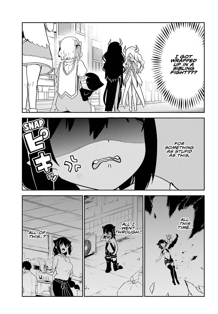 Jahy-sama wa Kujikenai! Chapter 67 page 10 - 