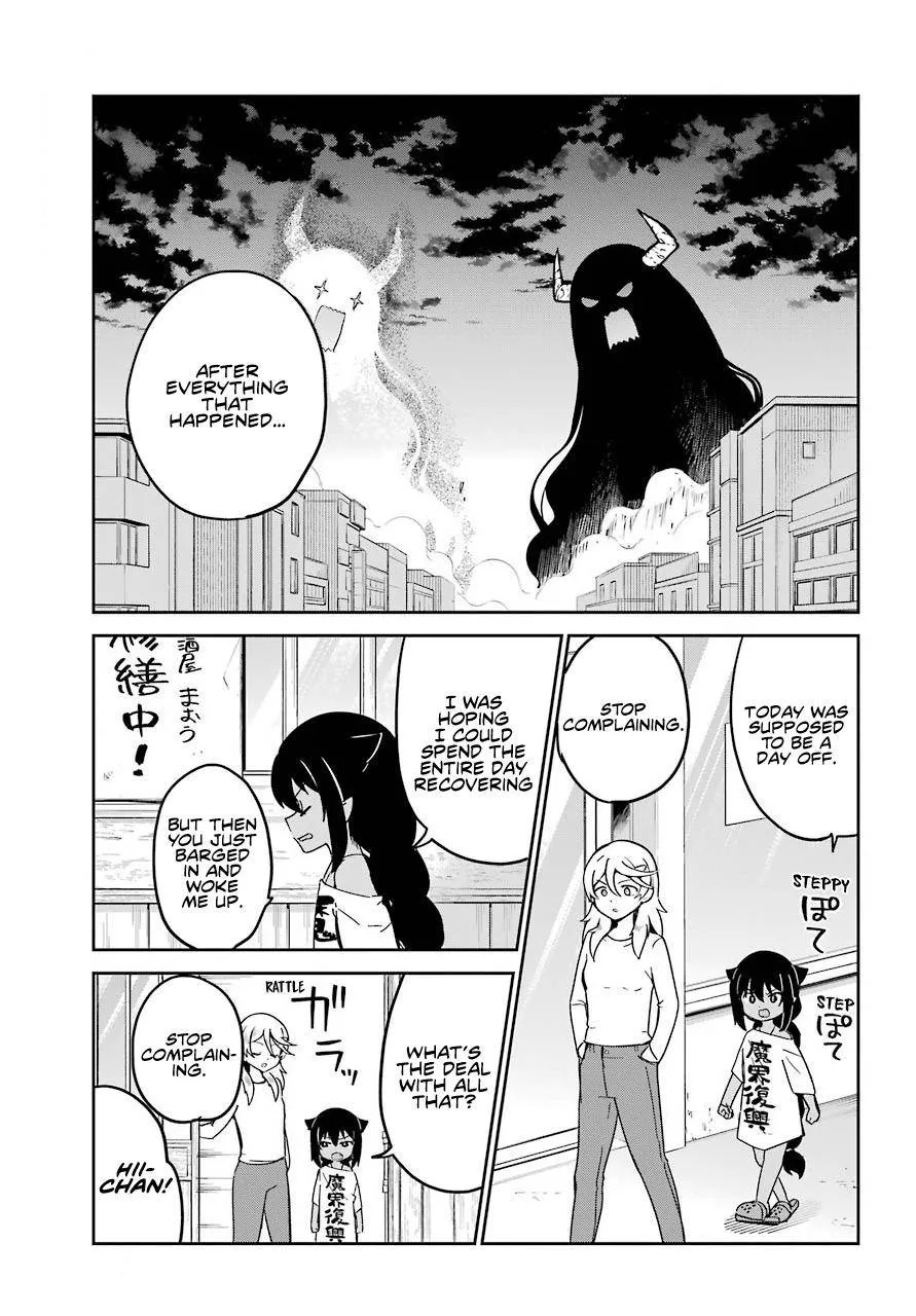 Jahy-sama wa Kujikenai! Chapter 68 page 1 - 