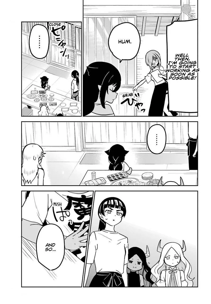 Jahy-sama wa Kujikenai! Chapter 68 page 13 - 