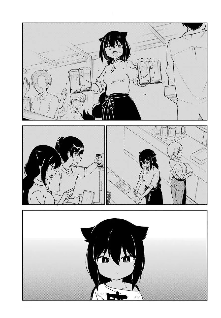 Jahy-sama wa Kujikenai! Chapter 68 page 7 - 