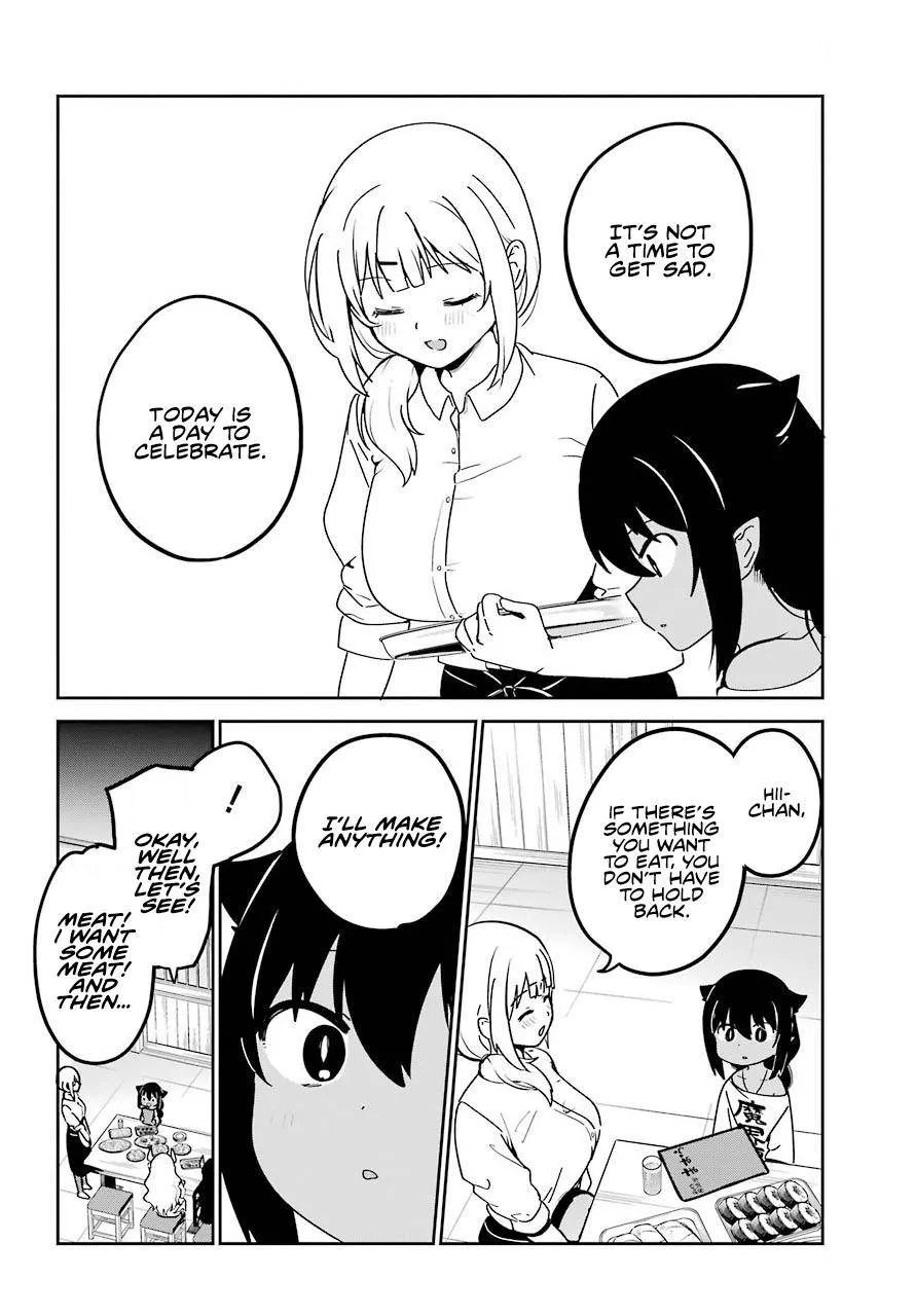 Jahy-sama wa Kujikenai! Chapter 68 page 8 - 