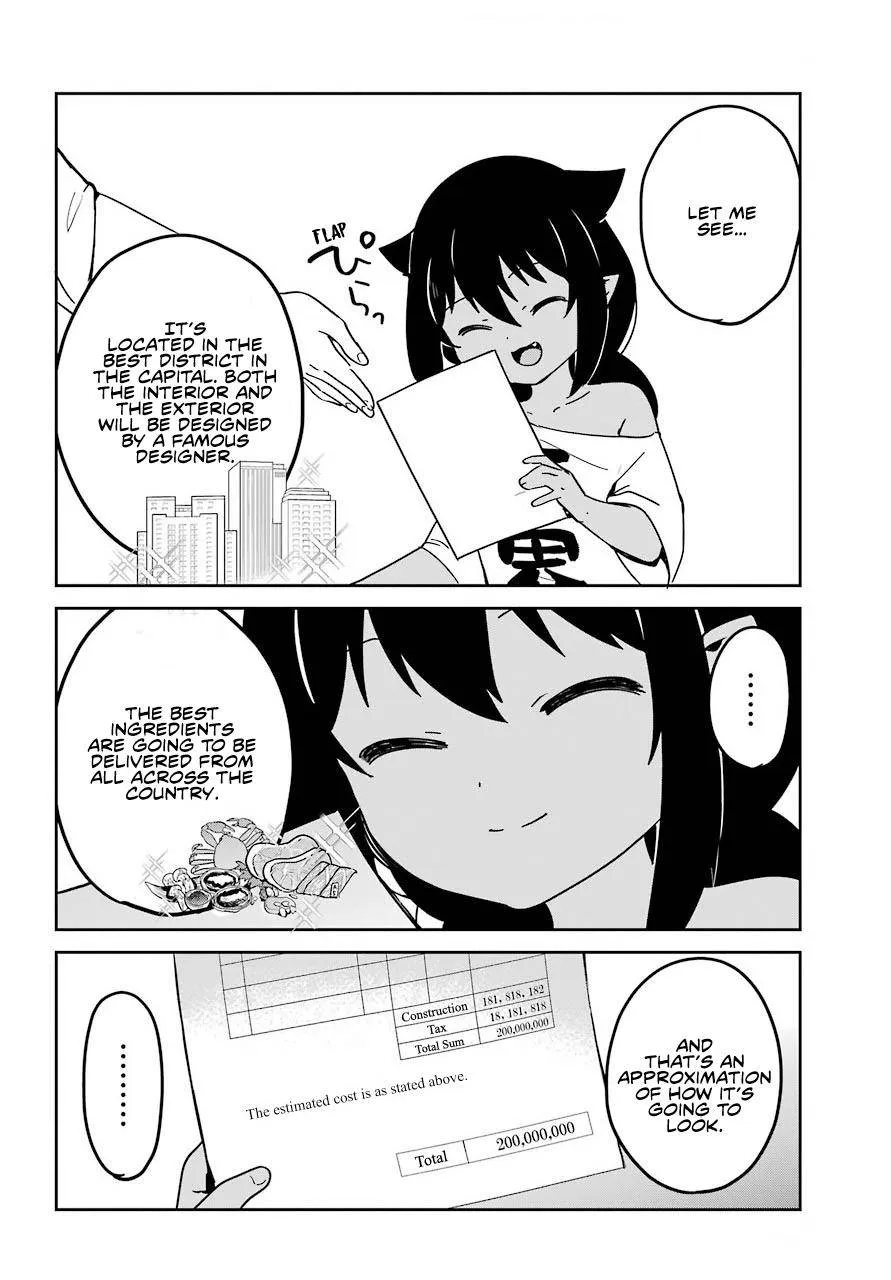 Jahy-sama wa Kujikenai! Chapter 68 page 10 - 